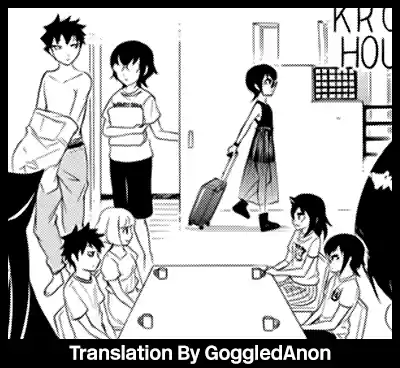 WataMote Chapter 164
