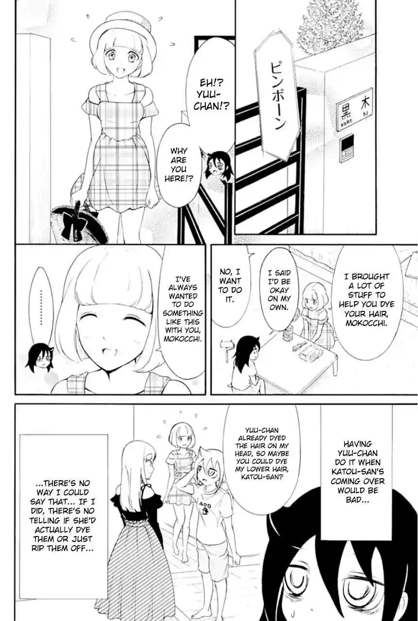 WataMote Chapter 170
