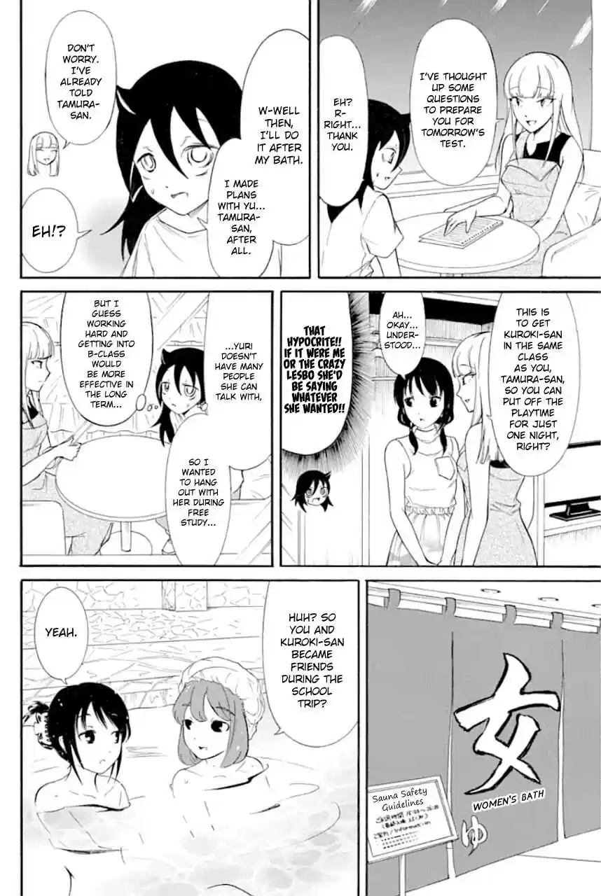 WataMote Chapter 172