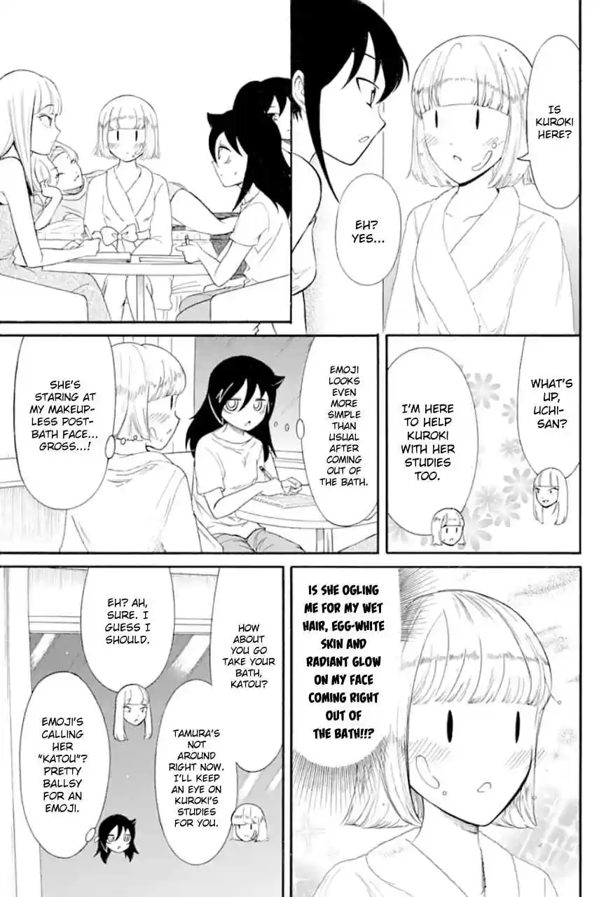 WataMote Chapter 172