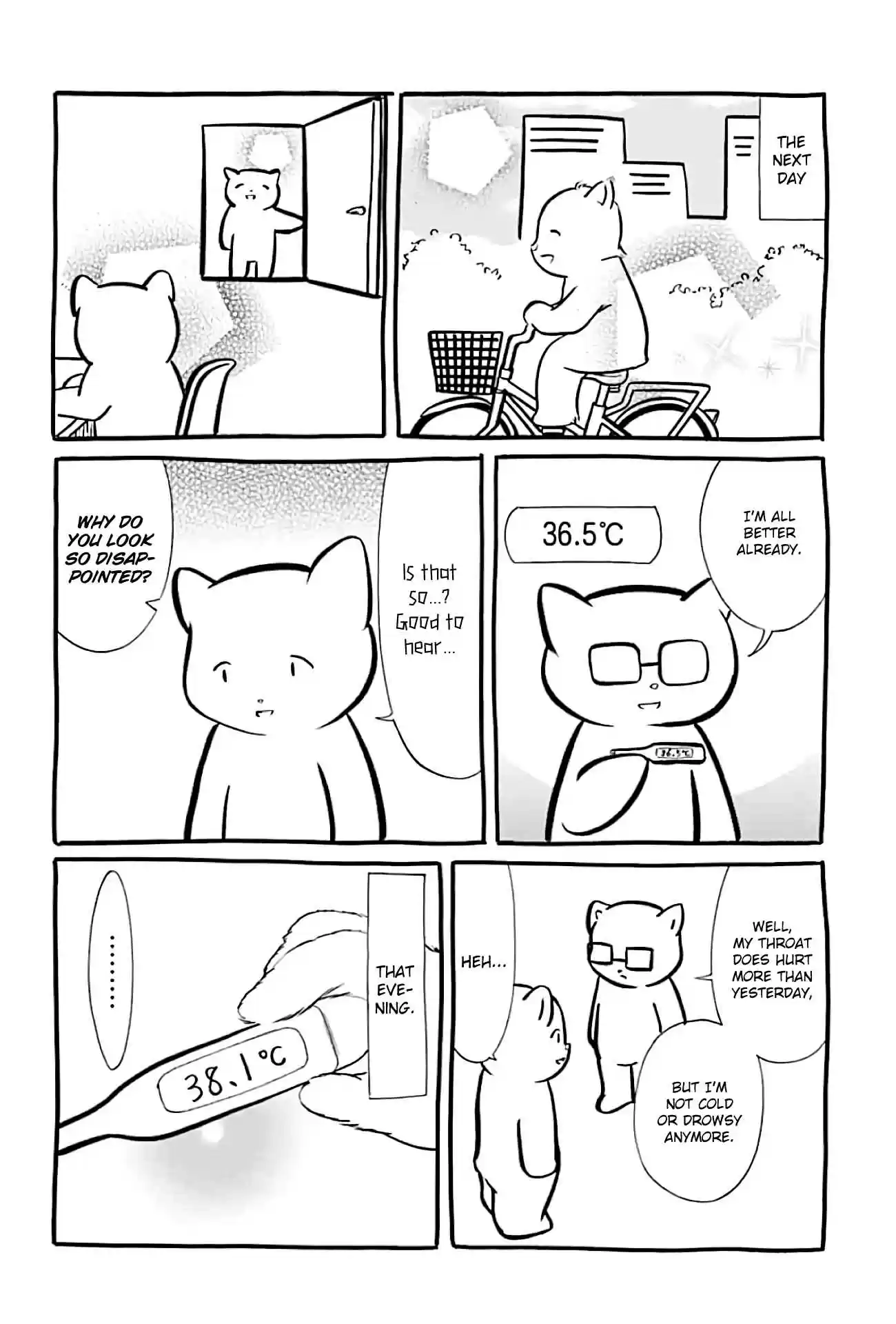 WataMote Chapter 174.5