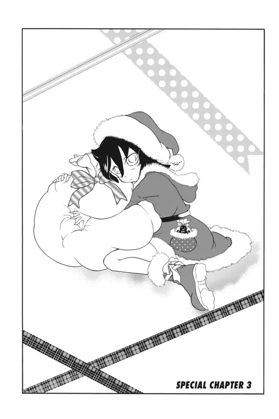 WataMote Chapter 55.5