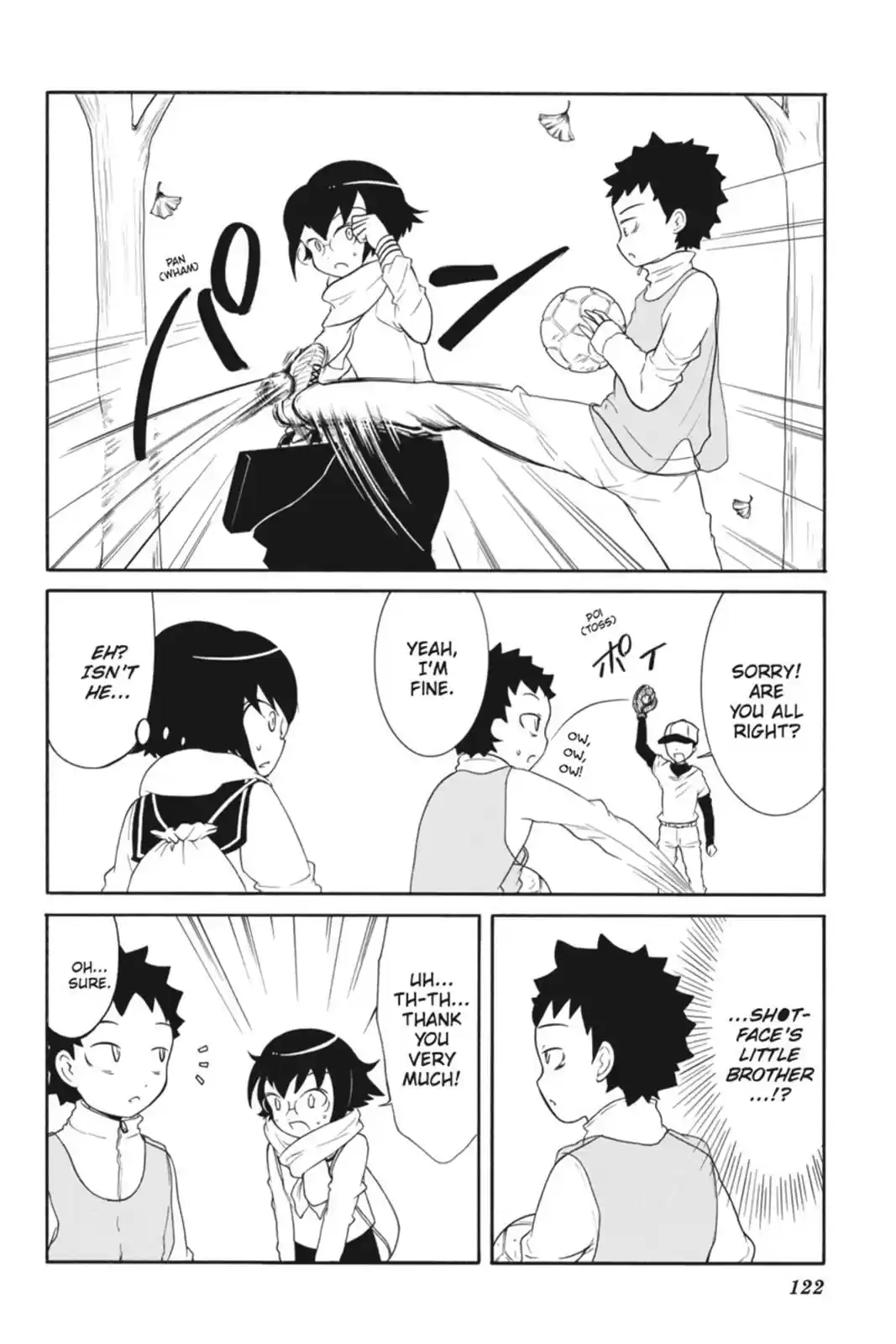 WataMote Chapter 55.5