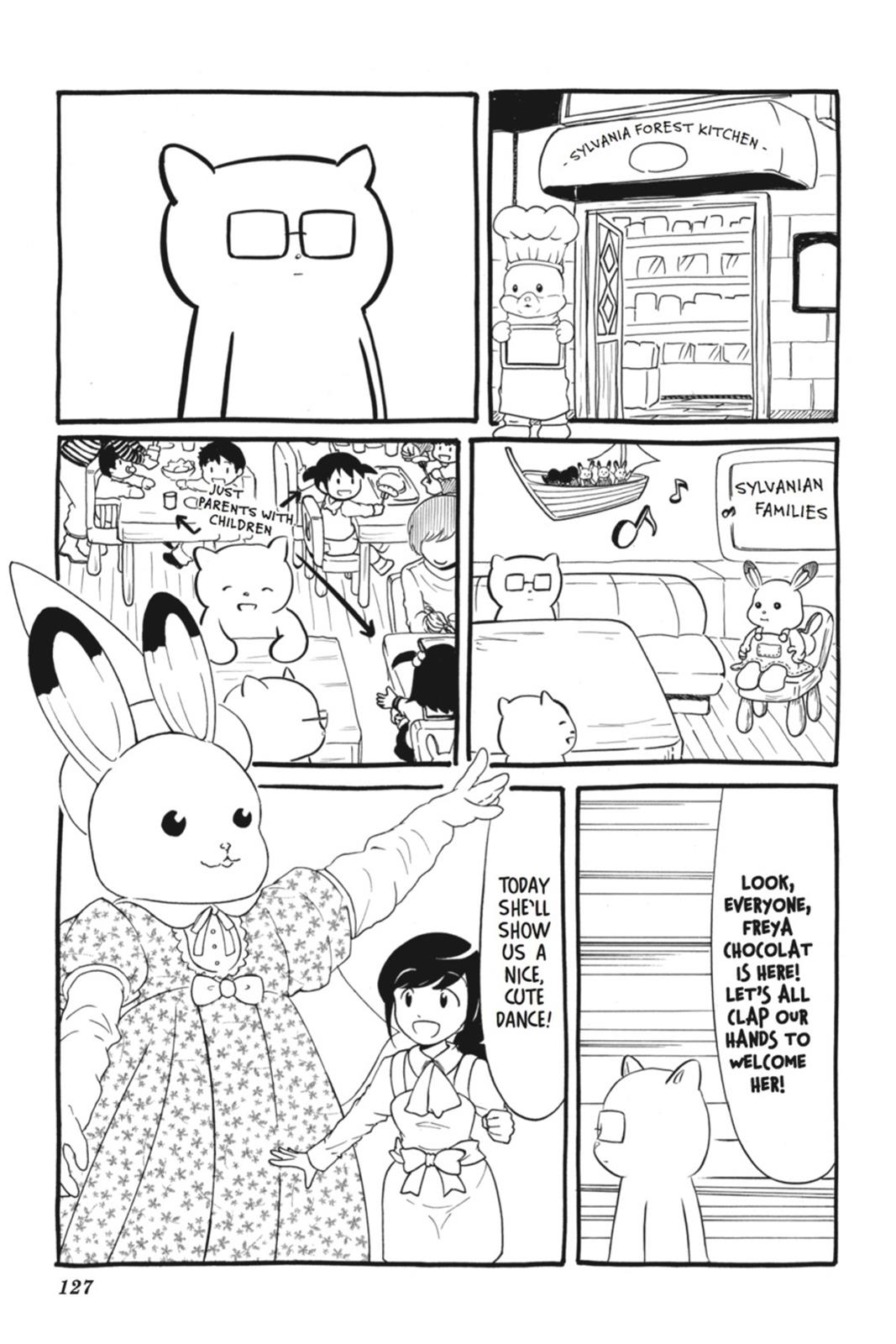 WataMote Chapter 55.5