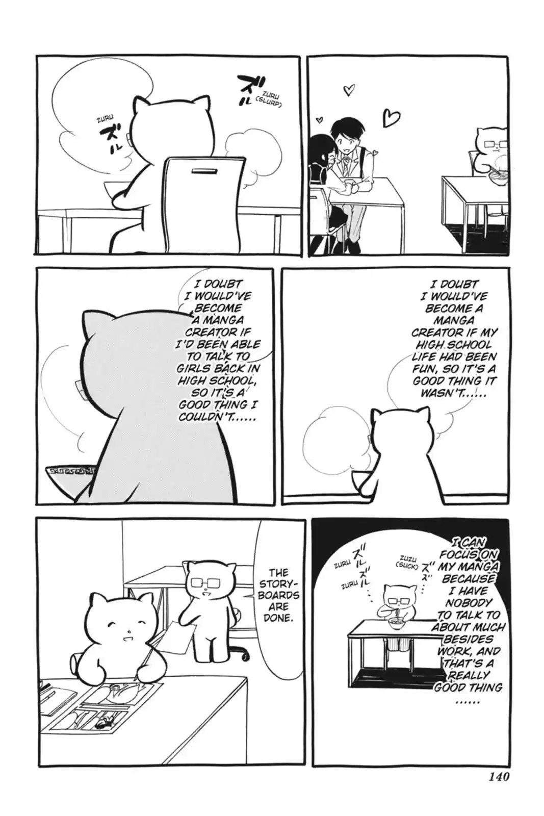 WataMote Chapter 88.5