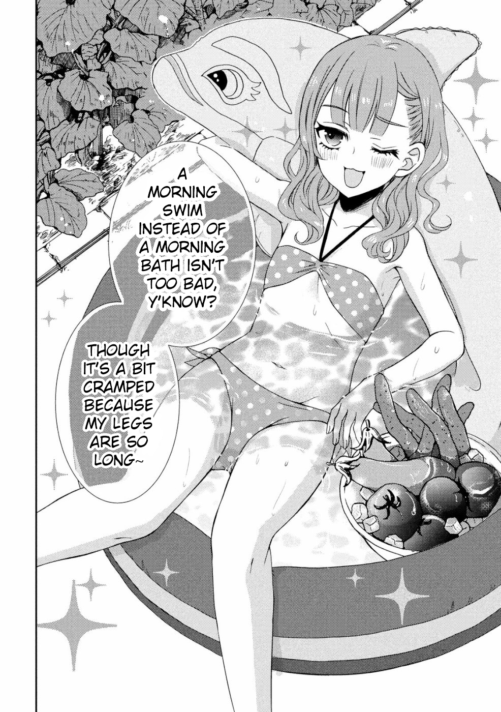 Watari-kun no ×× ga Houkai Sunzen 48 What It Means To Love