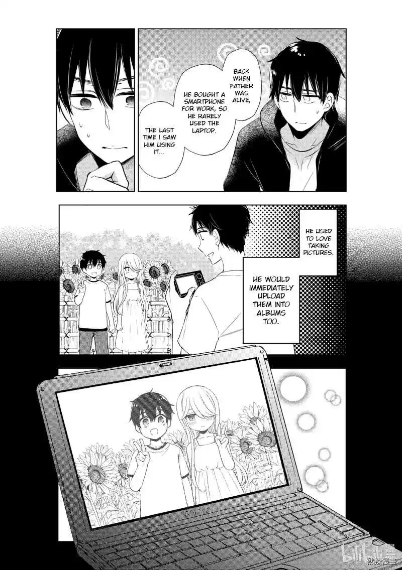 Watari-kun no ×× ga Houkai Sunzen 61 Chapter 61