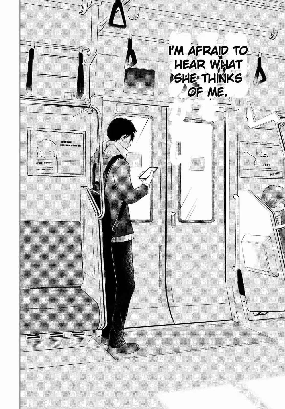 Watari-kun no ×× ga Houkai Sunzen 65