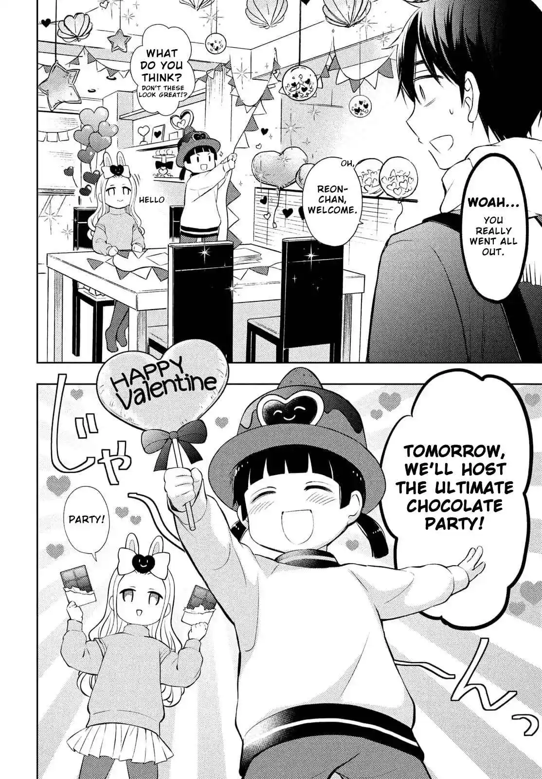 Watari-kun no ×× ga Houkai Sunzen 66