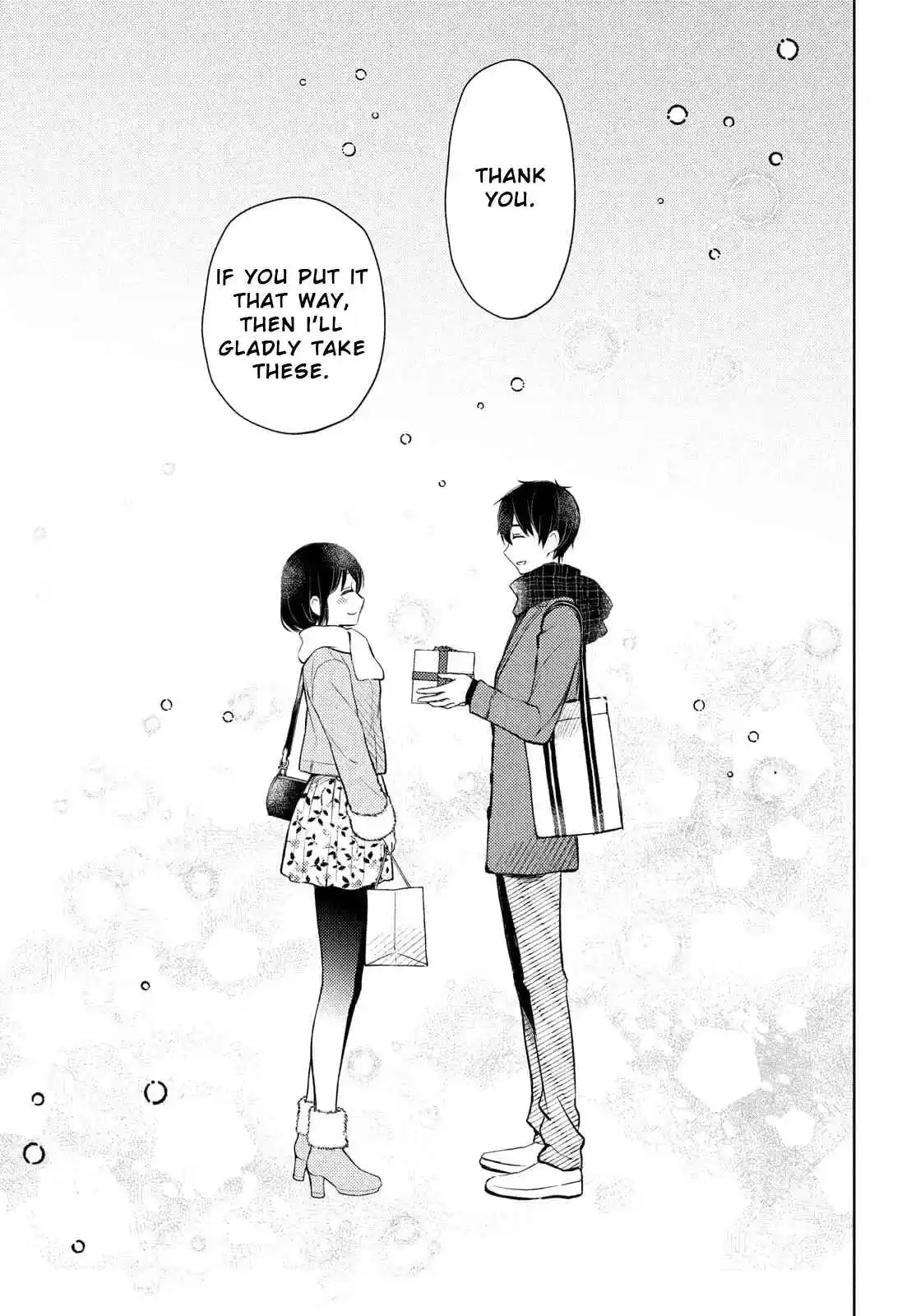 Watari-kun no ×× ga Houkai Sunzen 66