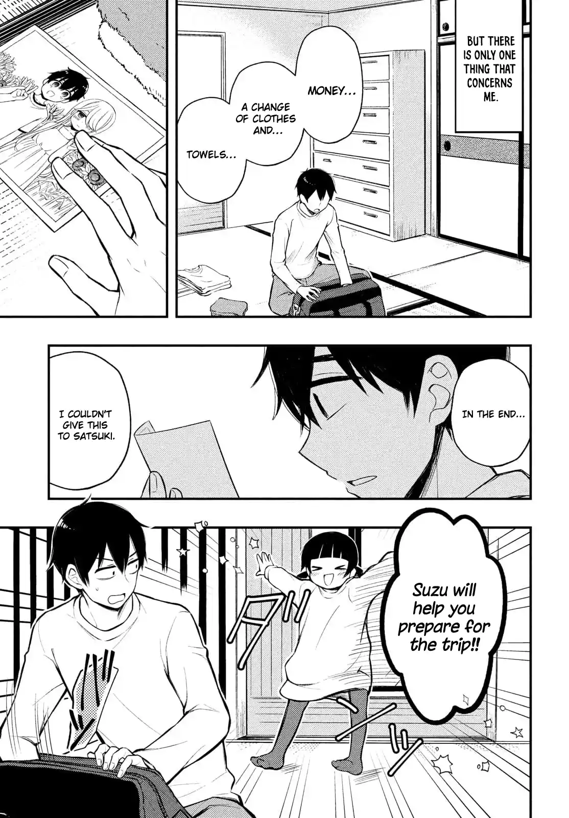 Watari-kun no ×× ga Houkai Sunzen 68