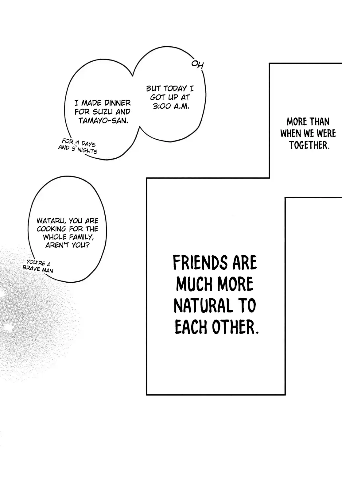 Watari-kun no ×× ga Houkai Sunzen 68