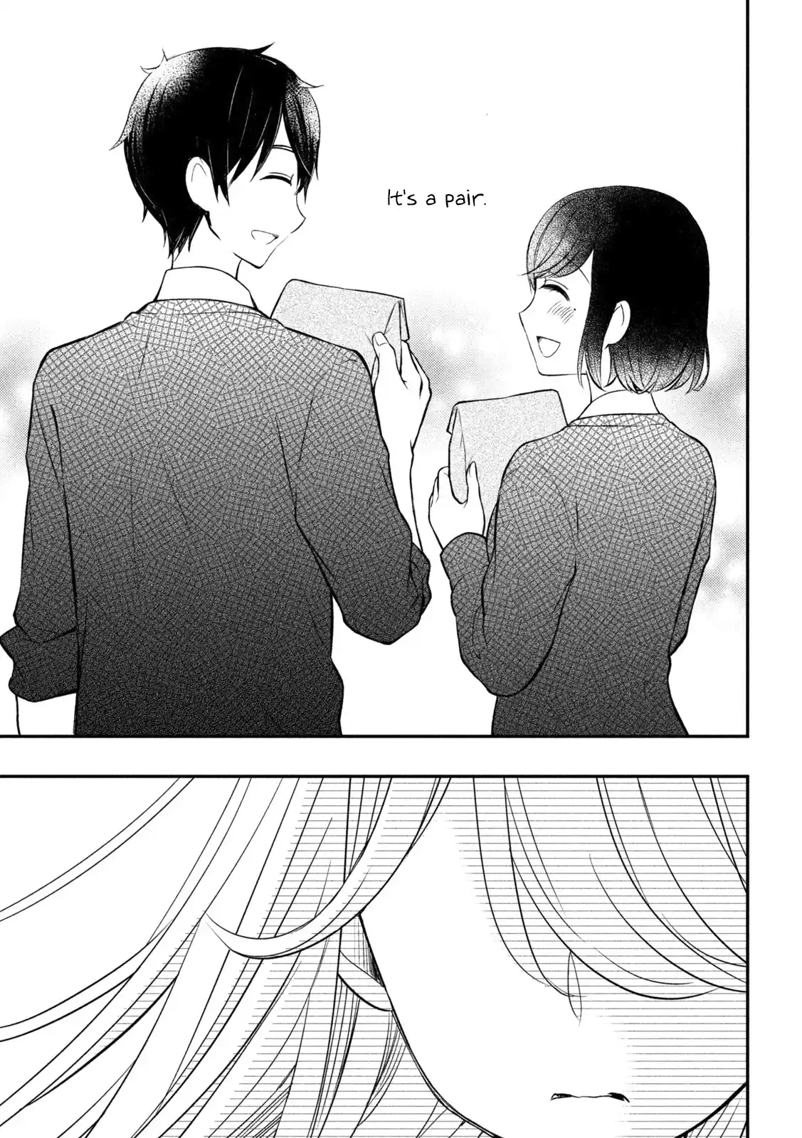 Watari-kun no ×× ga Houkai Sunzen 69