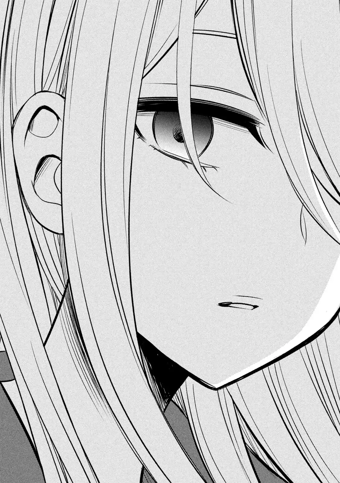 Watari-kun no ×× ga Houkai Sunzen 69