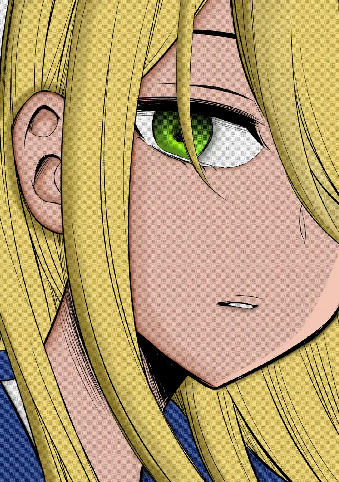 Watari-kun no ×× ga Houkai Sunzen 69