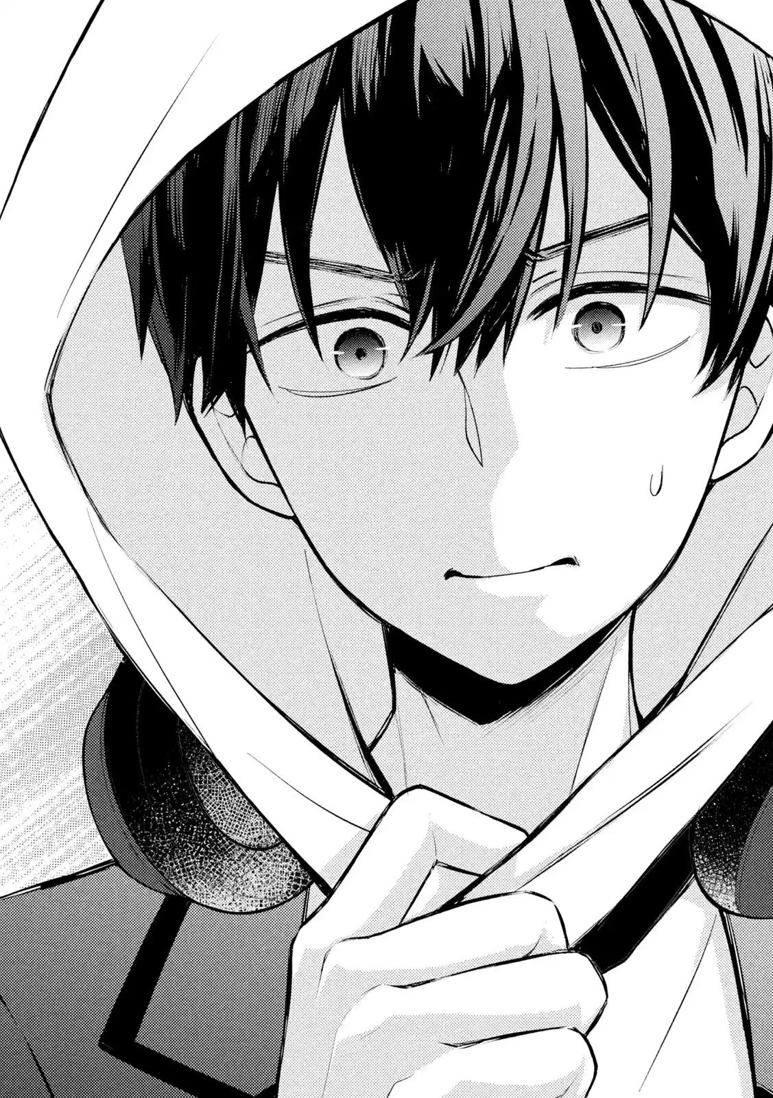 Watari-kun no ×× ga Houkai Sunzen 71