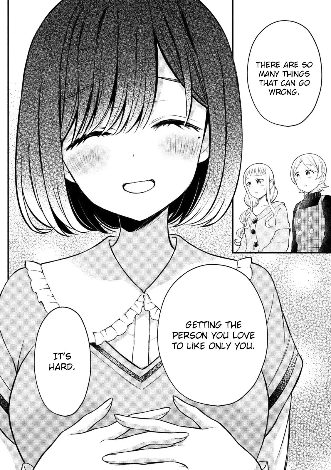 Watari-kun no ×× ga Houkai Sunzen 73