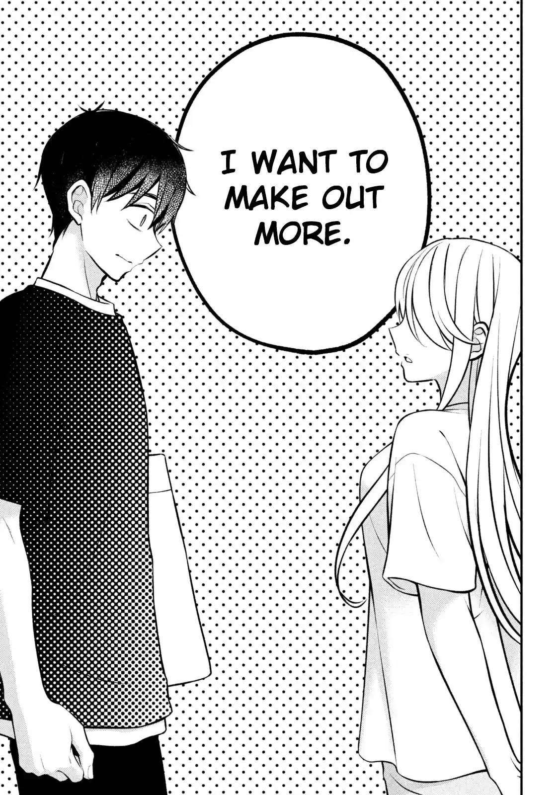 Watari-kun no ×× ga Houkai Sunzen 82