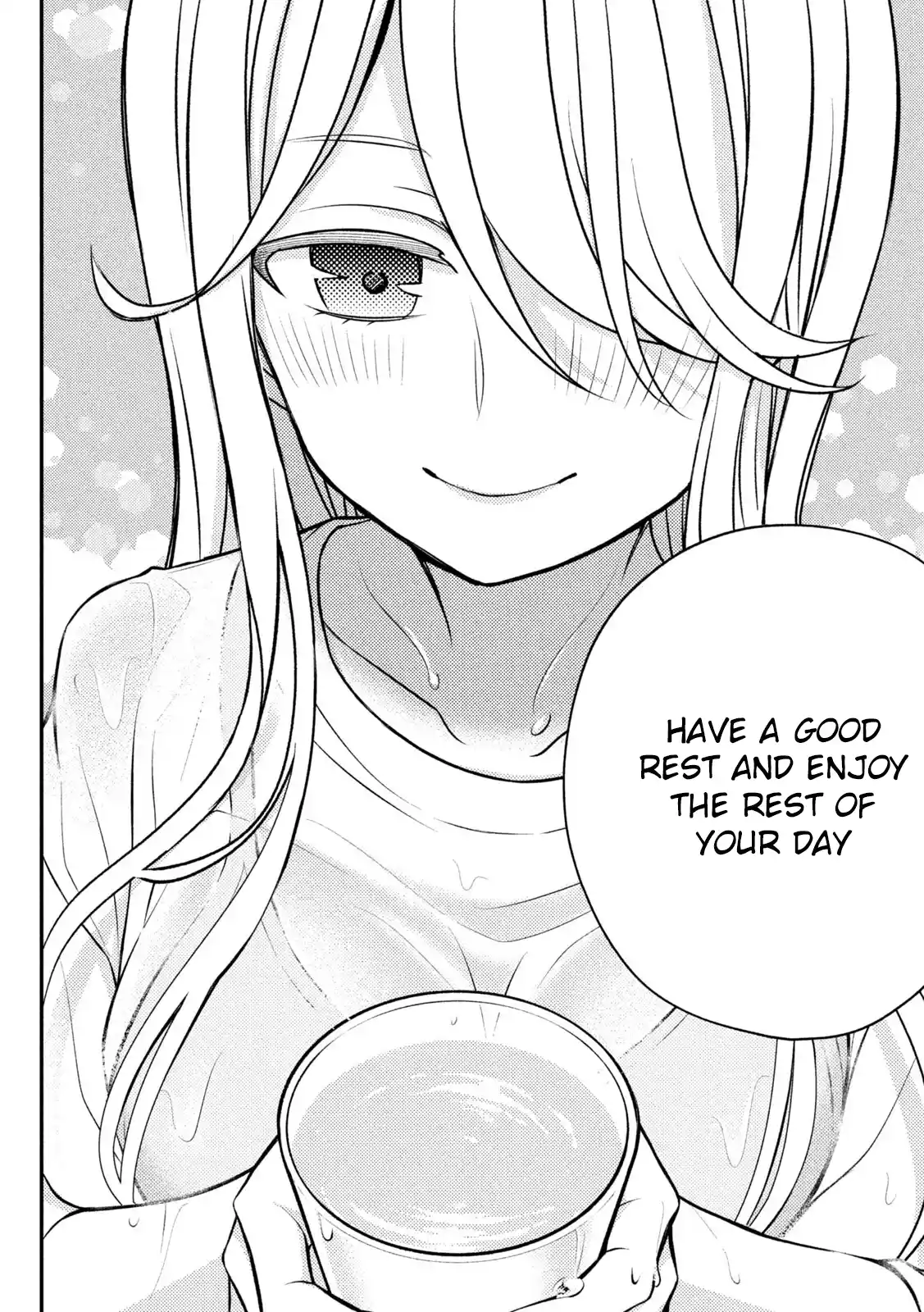 Watari-kun no ×× ga Houkai Sunzen 82