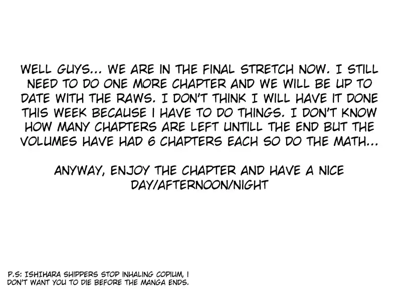 Watari-kun no ×× ga Houkai Sunzen 83