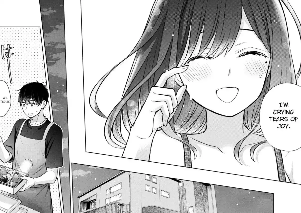 Watari-kun no ×× ga Houkai Sunzen 86