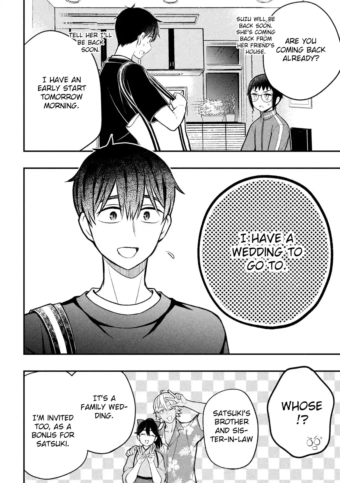 Watari-kun no ×× ga Houkai Sunzen 86