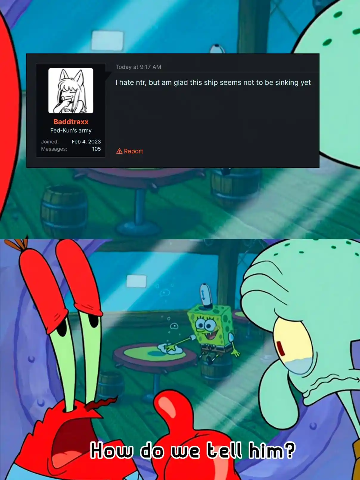 Watari-kun no ×× ga Houkai Sunzen 86