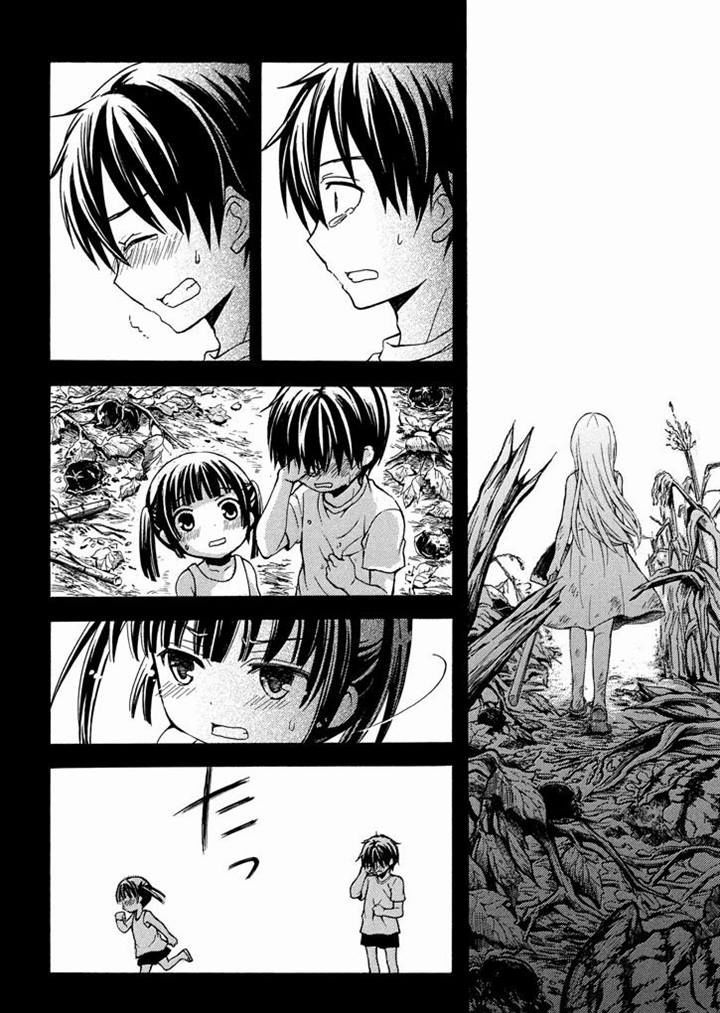 Watari-kun no xx ga Houkai Sunzen 10