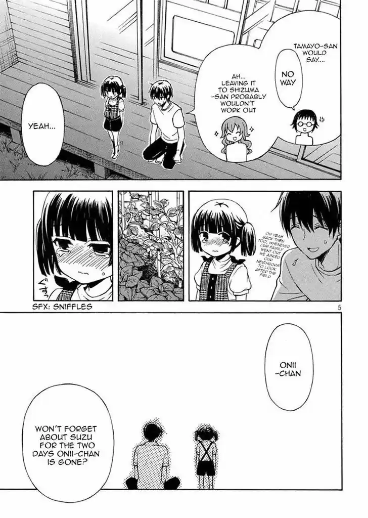 Watari-kun no xx ga Houkai Sunzen 13