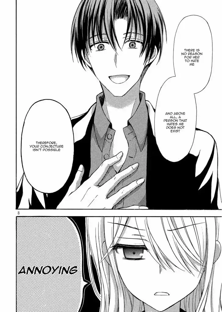 Watari-kun no xx ga Houkai Sunzen 18