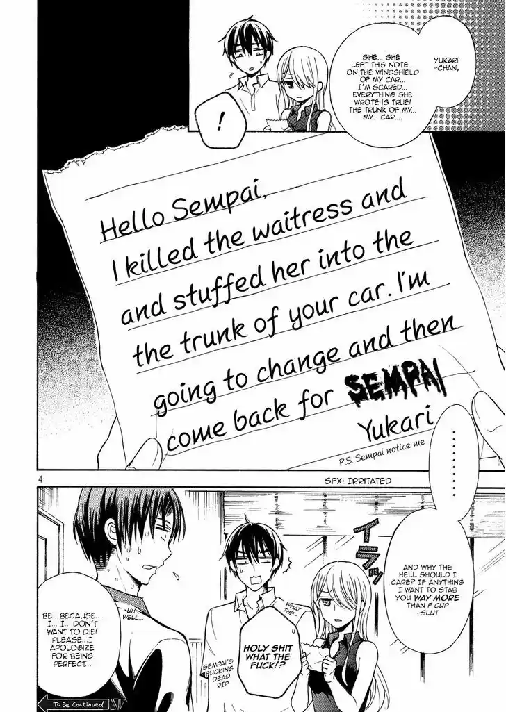 Watari-kun no xx ga Houkai Sunzen 18