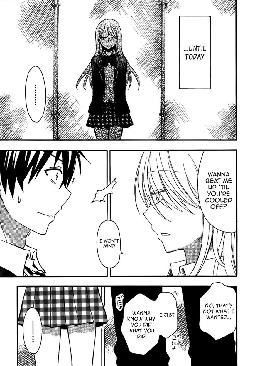 Watari-kun no xx ga Houkai Sunzen 2