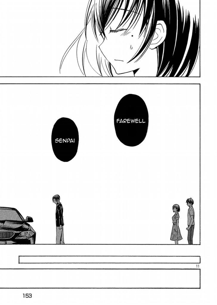 Watari-kun no xx ga Houkai Sunzen 20