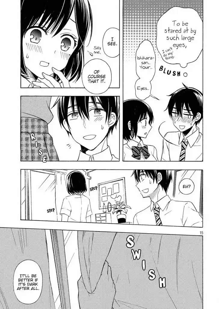 Watari-kun no xx ga Houkai Sunzen 34