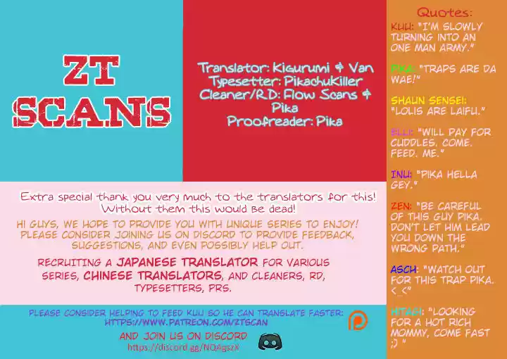 Watari-kun no xx ga Houkai Sunzen 34