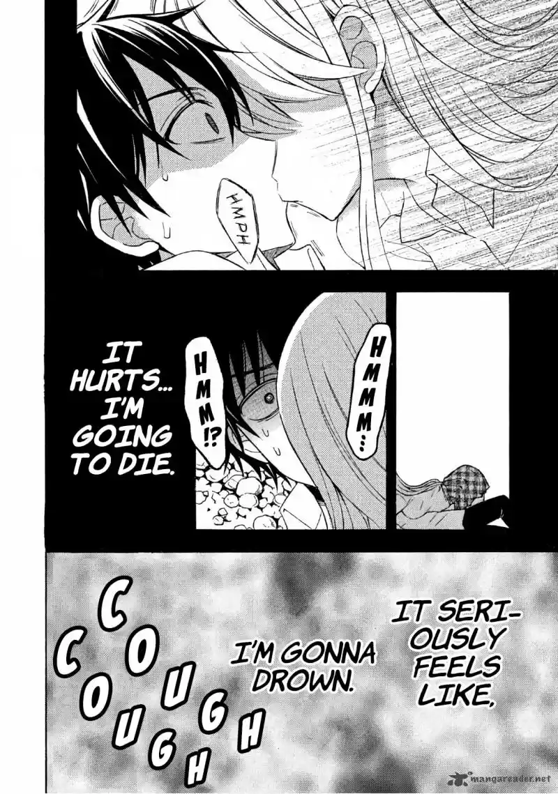 Watari-kun no xx ga Houkai Sunzen 35