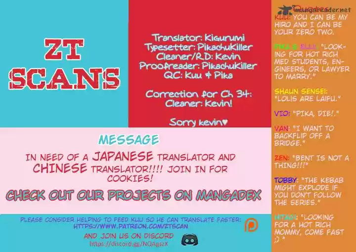 Watari-kun no xx ga Houkai Sunzen 35