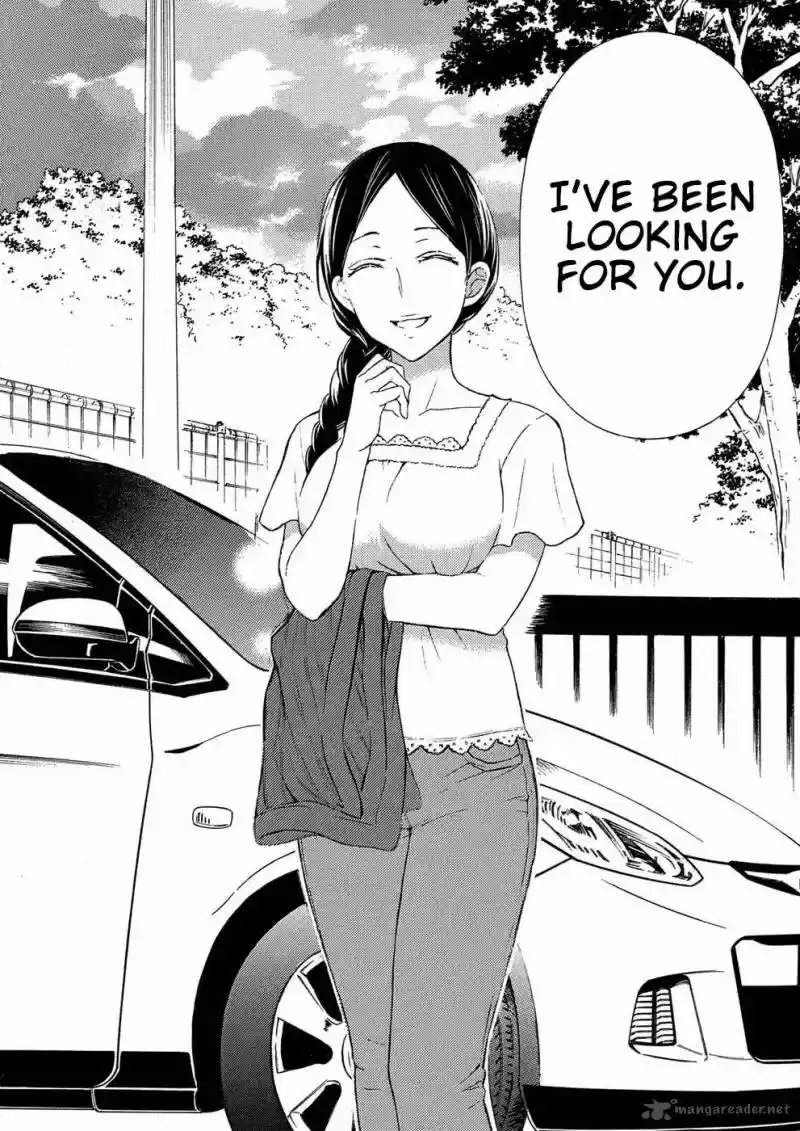 Watari-kun no xx ga Houkai Sunzen 36