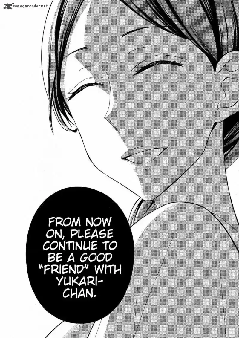 Watari-kun no xx ga Houkai Sunzen 36