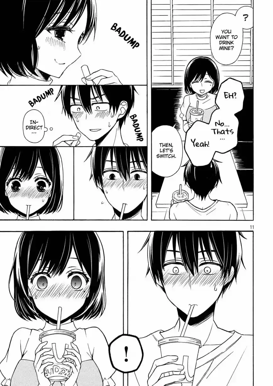 Watari-kun no xx ga Houkai Sunzen 37