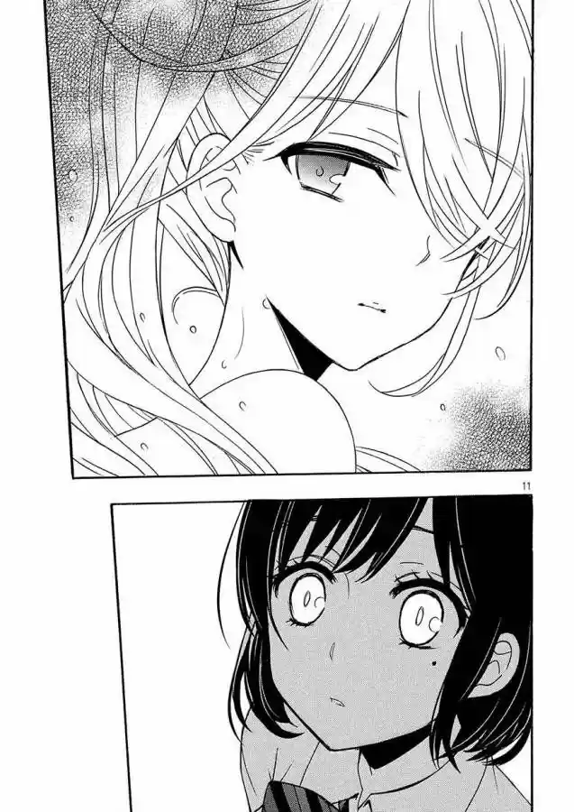 Watari-kun no xx ga Houkai Sunzen 40