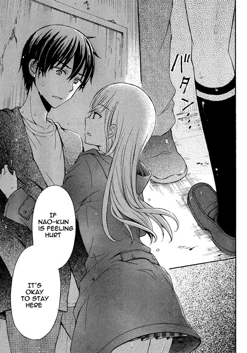 Watari-kun no xx ga Houkai Sunzen 6