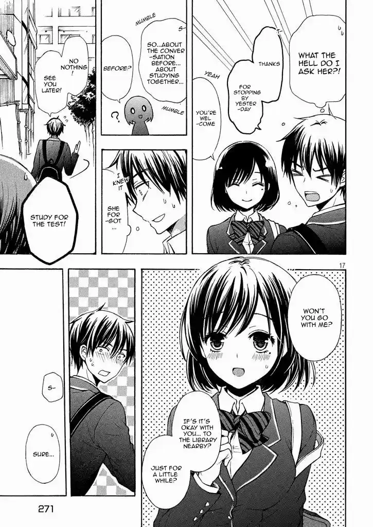 Watari-kun no xx ga Houkai Sunzen 8.2