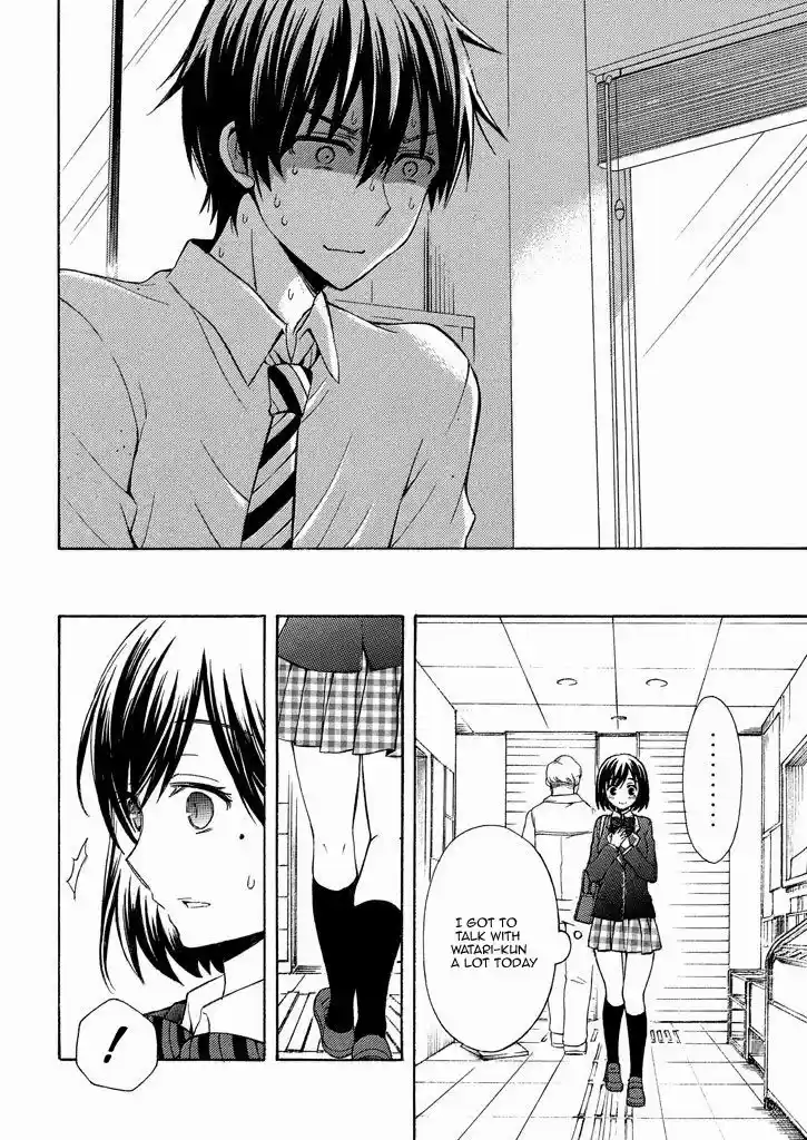 Watari-kun no xx ga Houkai Sunzen 8.2