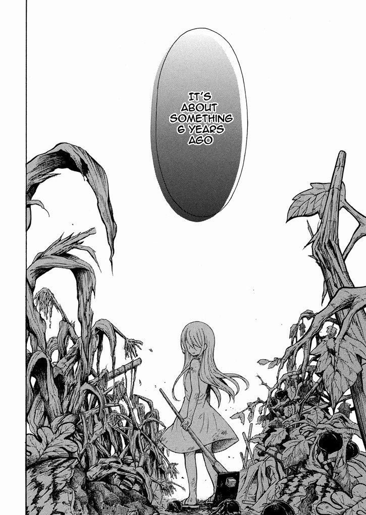 Watari-kun no xx ga Houkai Sunzen 8.5