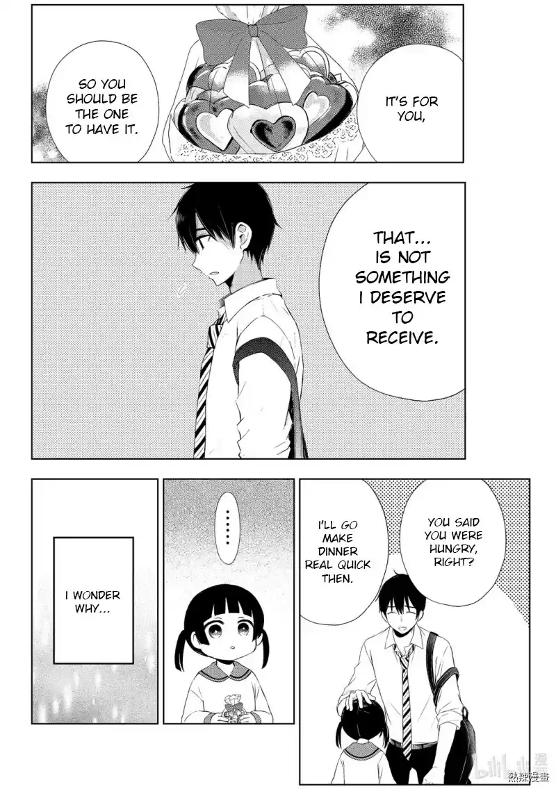 Watari-Kun No Xx Ga Houkai Sunzen Chapter 59