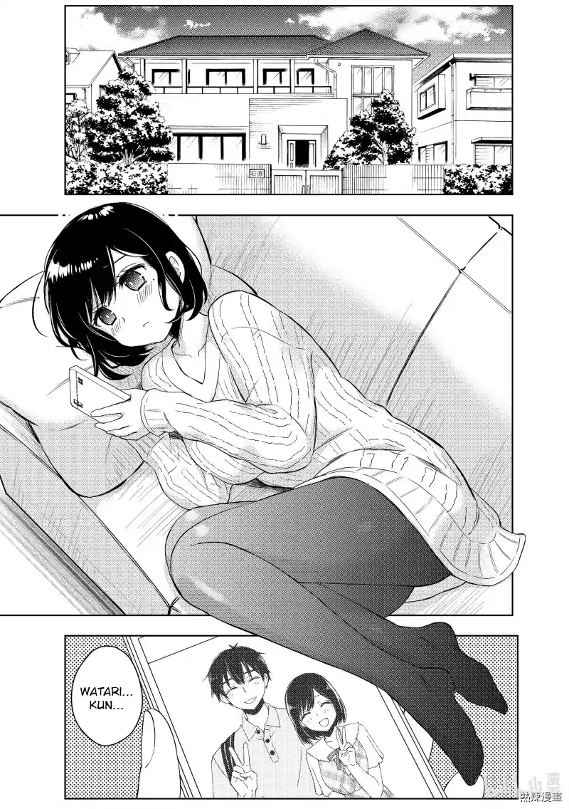 Watari-Kun No Xx Ga Houkai Sunzen Chapter 60