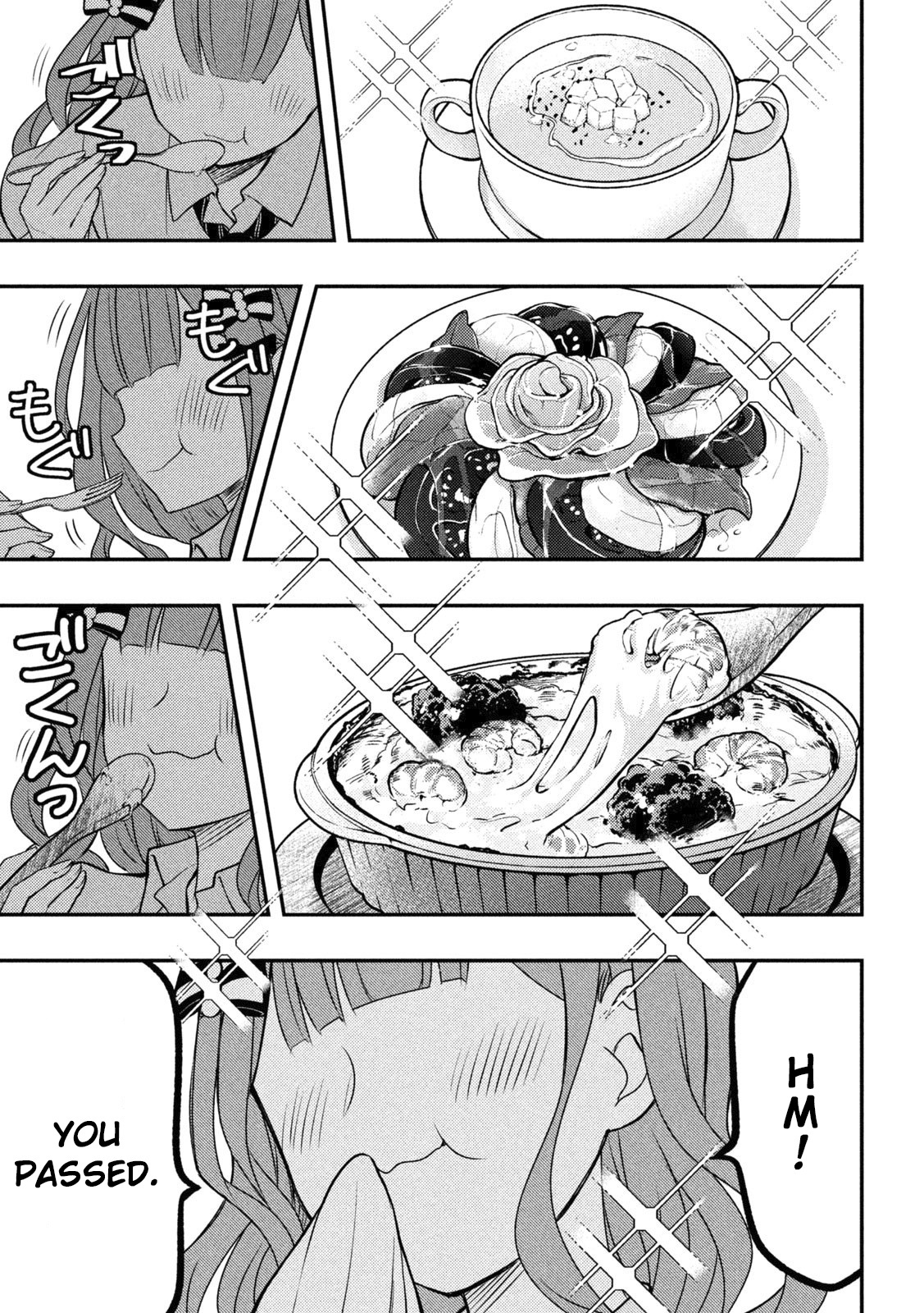 Watari-Kun No Xx Ga Houkai Sunzen Chapter 89