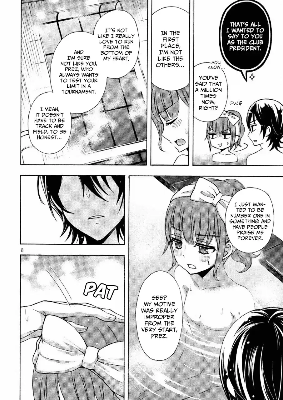 Watari-kun no xx ga Houkai Sunzen vol.7 ch.41.5