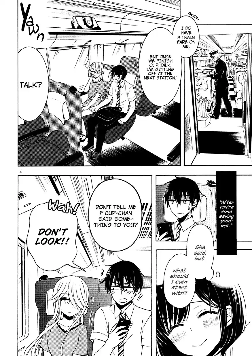 Watari-kun no xx ga Houkai Sunzen vol.7 ch.42